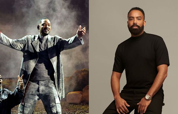 Will Smith Inks Deal With Indie Record Label Slang From Rene McLean