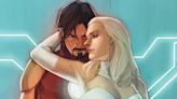 X-Men/Iron Man Trailer Previews Emma Frost and Tony Stark’s Wedding
