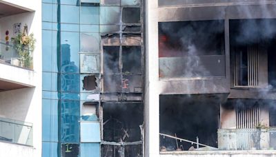 65 deaths occurred in 13,000 fire incidents in Mumbai in last 3 years