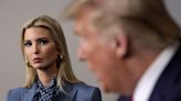 Ivanka Trump has been distancing herself from her dad, but the New York fraud trial is reeling her back in