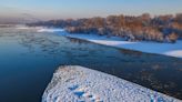 Los inviernos con temperaturas superiores a -8 ºC hacen desaparecer la nieve y amenazan el suministro de agua en Europa