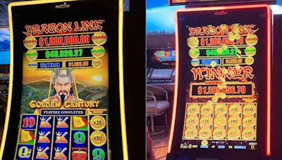 Slots player turns $25 bet into $1.2M at Nevada casino