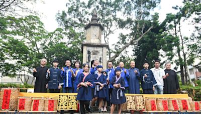 「2024桃園敬聖惜字節」送聖蹟祭典 傳承客家敬字惜紙精神