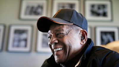 Neal: Minnesota's strong connections to 'the best,' Willie Mays