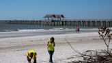 Is it safe to swim in the Gulf yet? No, but more beaches in Naples are open for strolling