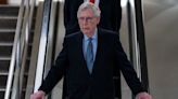 Mitch McConnell discharged from hospital after treatment for a concussion