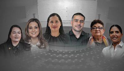 Quiénes son los candidatos al Senado por la CDMX en las elecciones de 2024