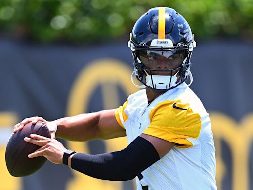 Justin Fields off-field drama is the last thing Steelers need right now