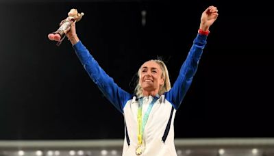 Team GB's Eilish McColgan's famous mum and heartache over stolen medals