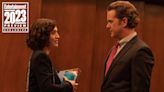 Lizzy Caplan and Joshua Jackson come face-to-face in Fatal Attraction first look