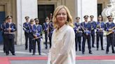 Italy PM Giorgia Meloni in China on first official visit