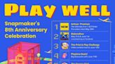 Snapmaker以Play Well創客馬拉松、Artisan Premium等慶祝八週年 - TechNow 當代科技