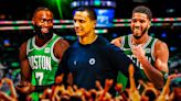 Celtics' Jayson Tatum reveals Joe Mazzulla's message that sparked Game 3 comeback