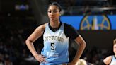 Sky's Angel Reese thanks Alyssa Thomas for 'sending a message' after veteran was ejected for flagrant foul