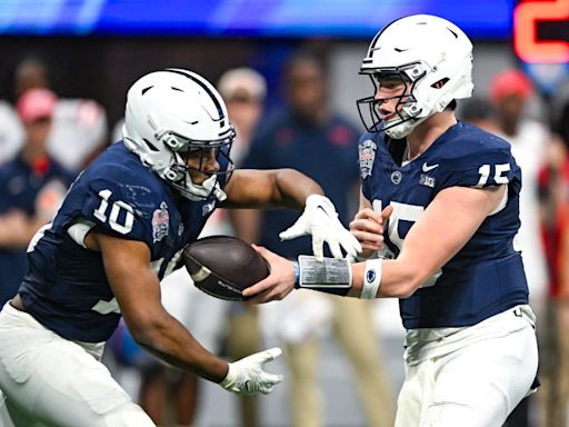 Where are Penn State players projected to go in the 2025 NFL Draft?