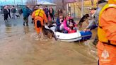 Rusia declara emergencia federal por inundaciones en tres regiones