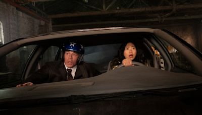 ‘Jackpot!’ Review: Awkwafina & John Cena Fight Off Lotto Fever Gone Berserk In Action Comedy That Forgot The Laughs