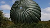 A mass parachute jump over Normandy kicks off commemorations for the 80th anniversary of D-Day