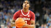 Former Alabama forward Nick Pringle transferring to South Carolina