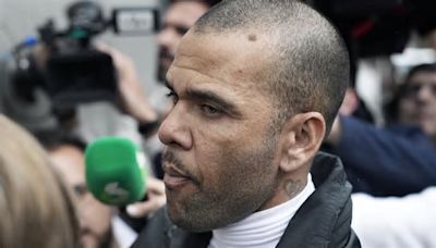 El último movimiento de Dani Alves en Instagram que ha descolocado a todos