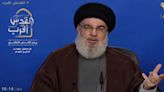 El líder de Hezbollah prometió dejar de atacar a Israel si hay alto el fuego en Gaza: “Lo que Hamas acepte, lo aceptamos todos”