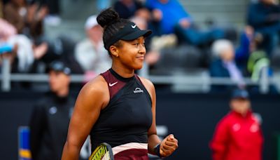 Naomi Osaka is in a good place mentally—and her clay game is improving as she heads back to Paris | Tennis.com