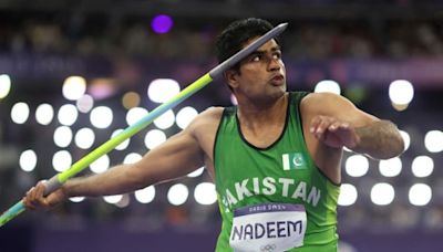 Who is Arshad Nadeem? The Pakistani javelin thrower who beat Neeraj to Paris Olympics gold | Sporting News India