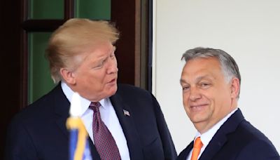 Hungary's nationalist leader to visit Trump at Mar-a-Lago following NATO summit