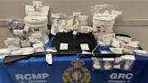 Red Deer residence one of six targeted in RCMP drug bust