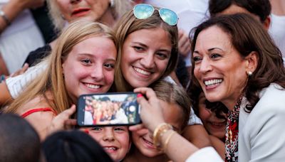 Kamala Harris' media strategy right out the gate is young, fun, and unburdened by what has been