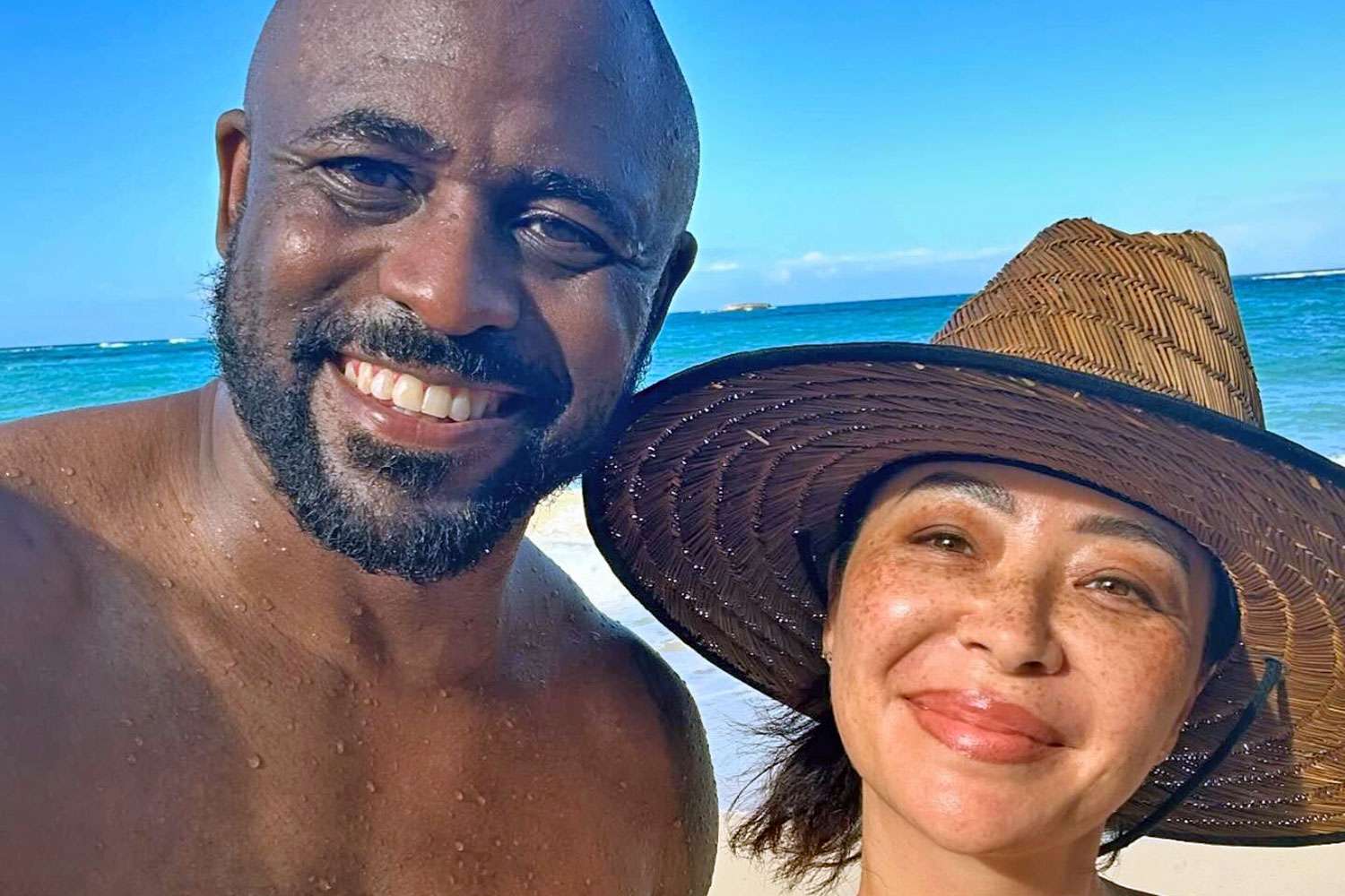 How Wayne Brady Makes Co-Parenting with His Ex and Her New Partner Work: 'We Found a New Family Within Each...