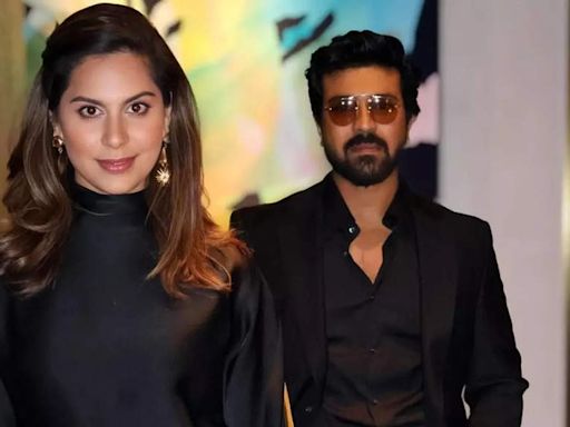 Ram Charan's wife Upasana Konidela reveals what she eats in a day to keep herself healthy both mentally and physically | Telugu Movie News - Times of India