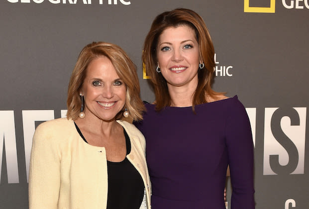 Katie Couric Calls Decision to Replace CBS Evening News’ Norah O’Donnell With Two Men ‘Disappointing’ and ‘Out of Touch’