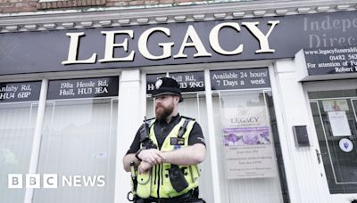 Third person arrested in Hull Legacy funeral homes investigation