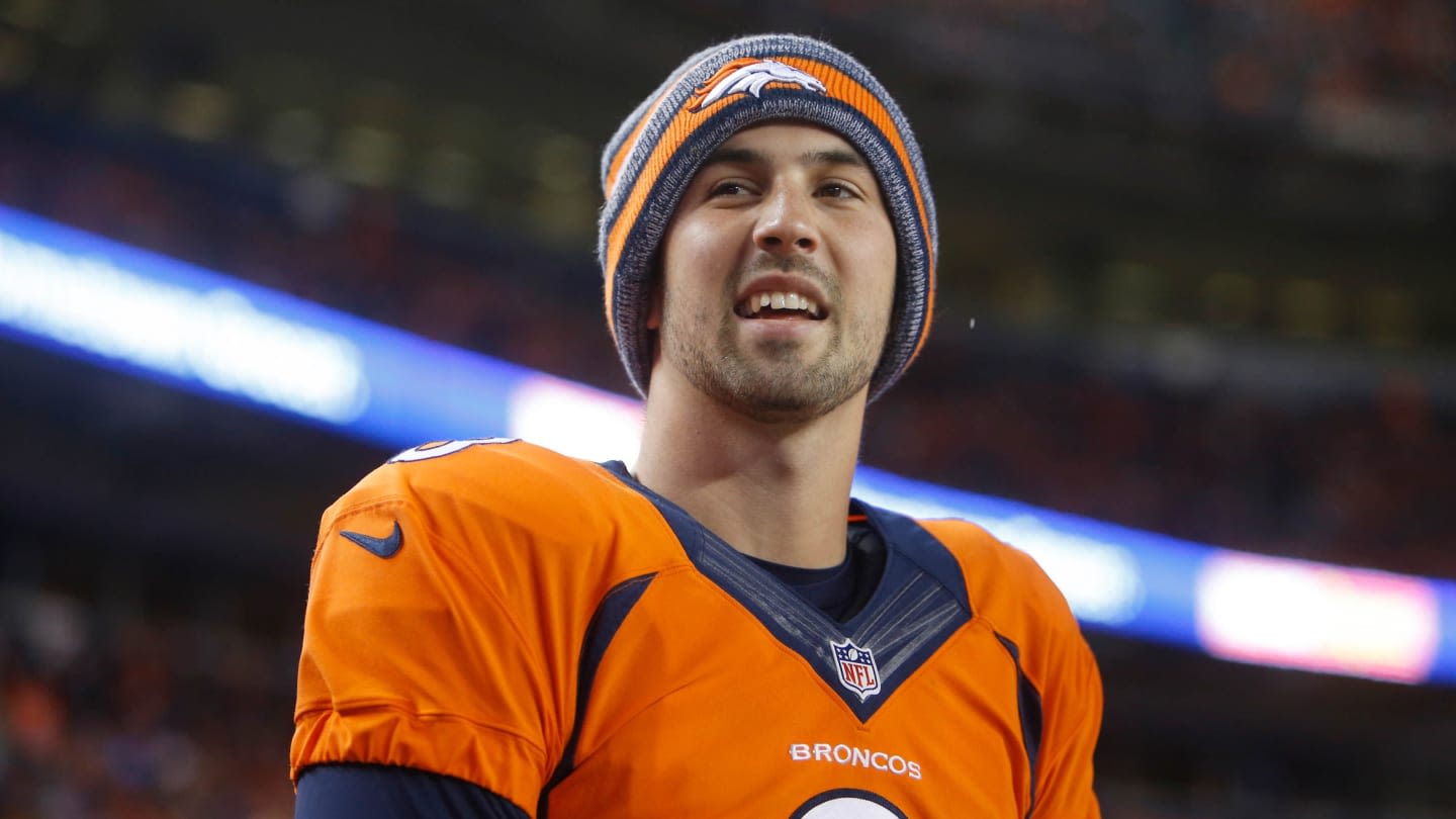 Report: Ex-Broncos Kicker Brandon McManus Accused of Sexual Assault