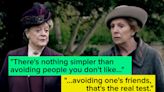 "Downton Abbey: A New Era" Is Here, So Here Are 21 Brutally Hilarious Lines From The Dowager Countess