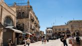 Where are the pilgrims? Current state of Holy Land religious tourism