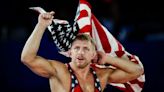 Kyle Dake wins fourth straight wrestling world title; U.S. breaks gold medals record