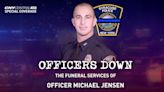 Watch live: Syracuse Police Officer Michael Jensen is laid to rest
