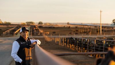 China’s newfound taste for milk could be a $626 billion business. How U.S. banks and dairy farmers plan to cash in