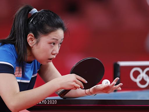 What Are Olympic Table Tennis Rules? Breaking Down Everything to Know For Paris 2024