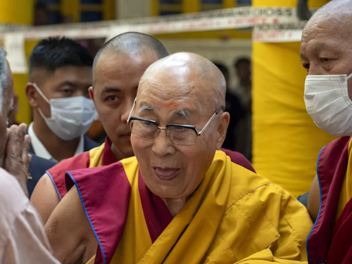 Tibetan dilemma: Uncertain future without the Dalai Lama | India News - Times of India