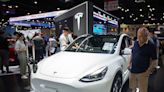 Tesla stock skid continues after company cuts prices on Model Y, reportedly scraps low-cost Model 2