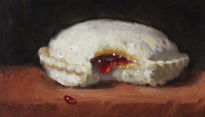 How Come Manet Never Painted Uncrustables?