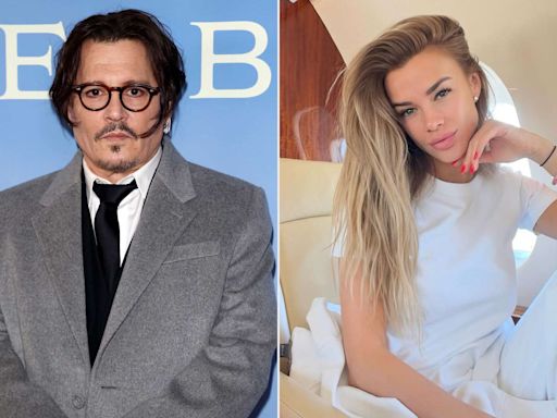 Johnny Depp Is Casually Dating Model Yulia Vlasova: 'They See Each Other Here and There' (Source)