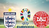 Dinamarca - Inglaterra en directo: horario, alineaciones y dónde ver hoy por Eurocopa 2024 EN VIVO