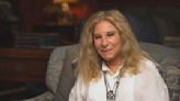 Barbra Streisand details how her stage fright dates back to "Funny Girl"