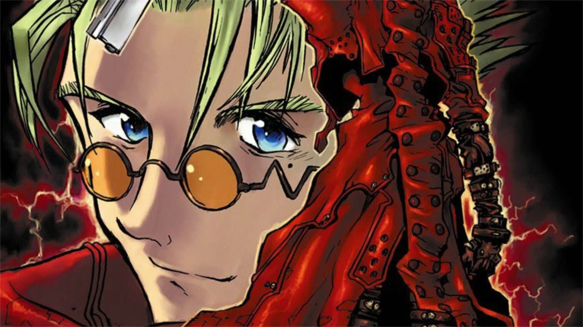 Trigun and Trigun Maximum to Receive Deluxe Edition Hardcovers from Dark Horse