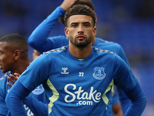 Perfect for Gnonto: Everton lodge bid to land £10m sensation