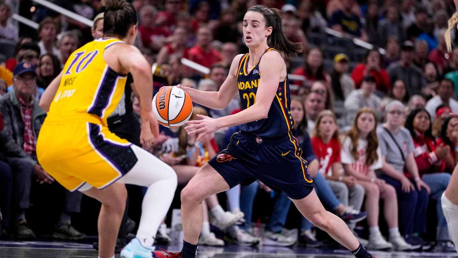 Caitlin Clark’s WNBA Debut Explained: Rough Play Complaints As Suspension Threat Looms